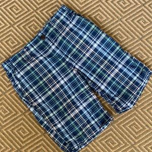 Lands’ End Boys Cotton Shorts